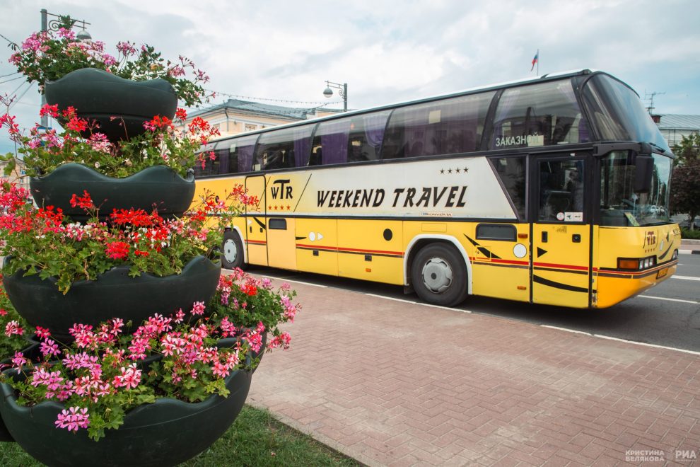 Фото: Кристина Белякова/РИА Верхневолжье