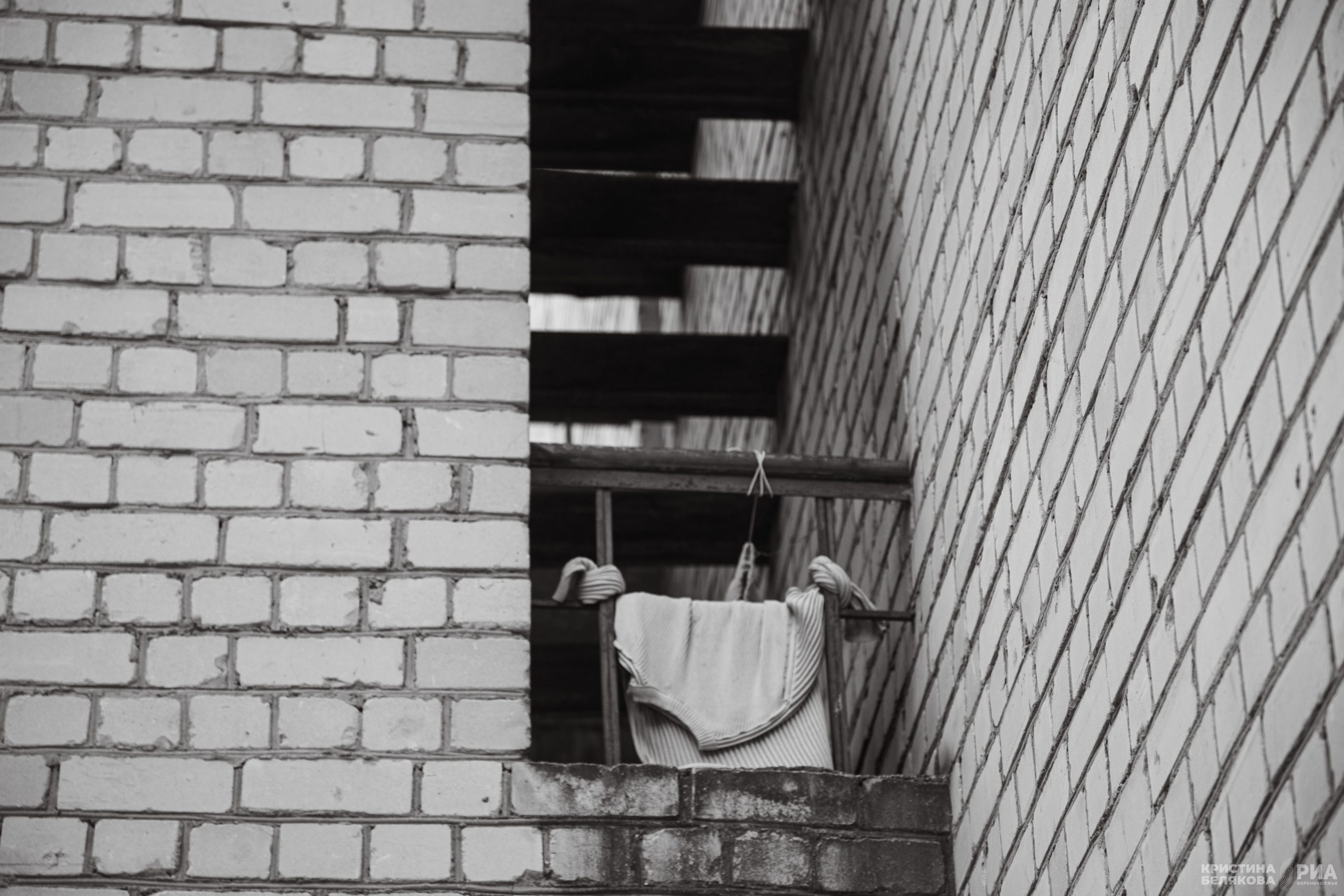 Общежитие Пожтехники в Торжке