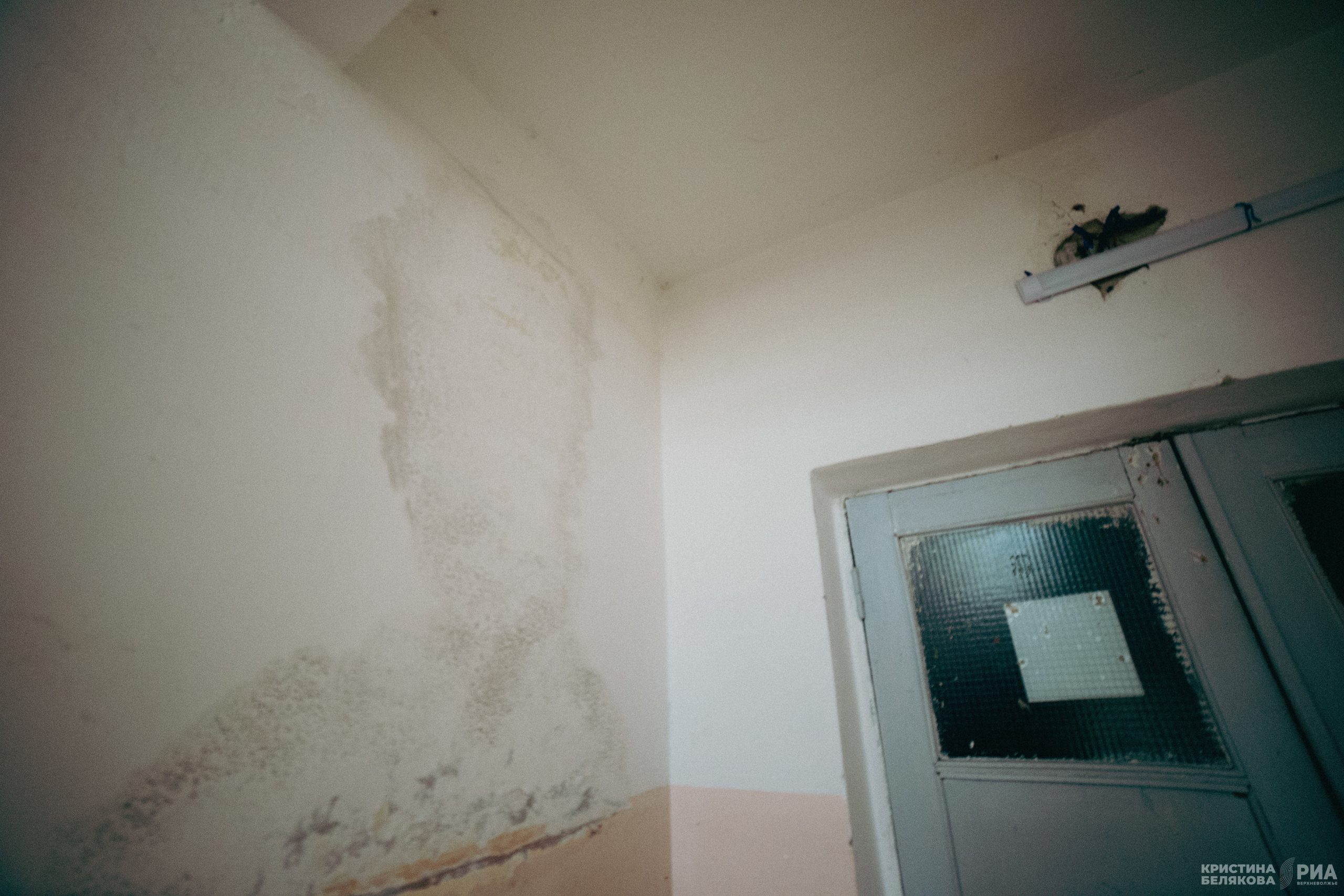 Общежитие Пожтехники в Торжке