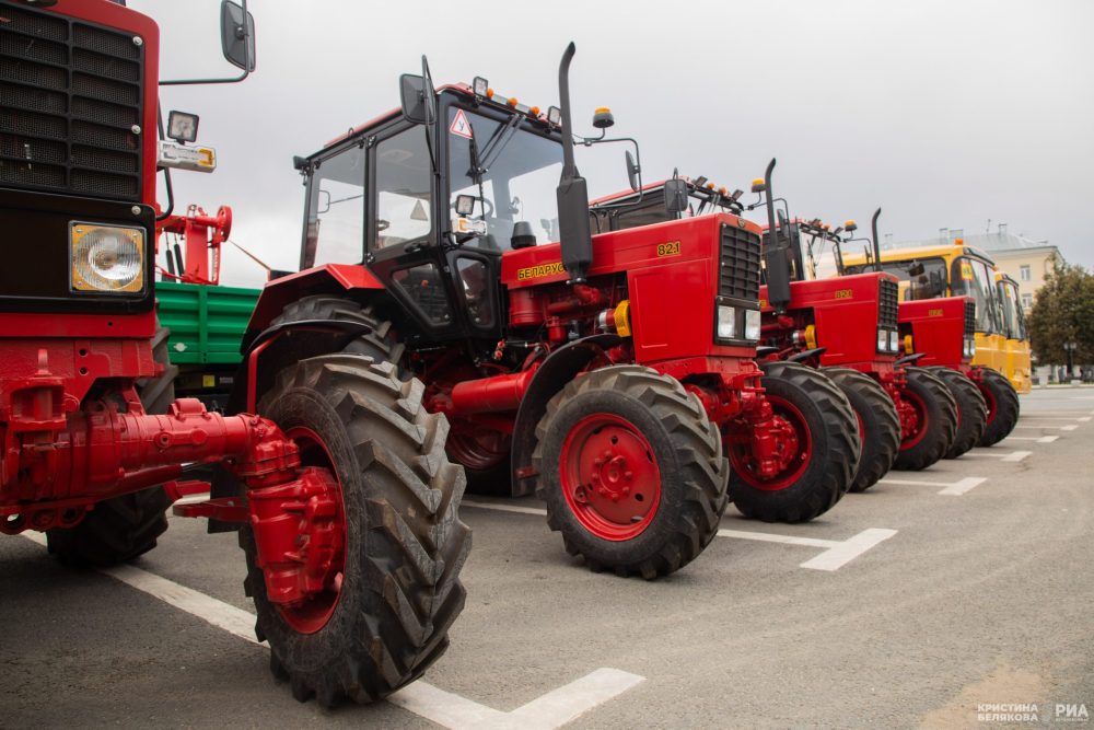 Фото: Кристина Белякова/РИА Верхневолжье