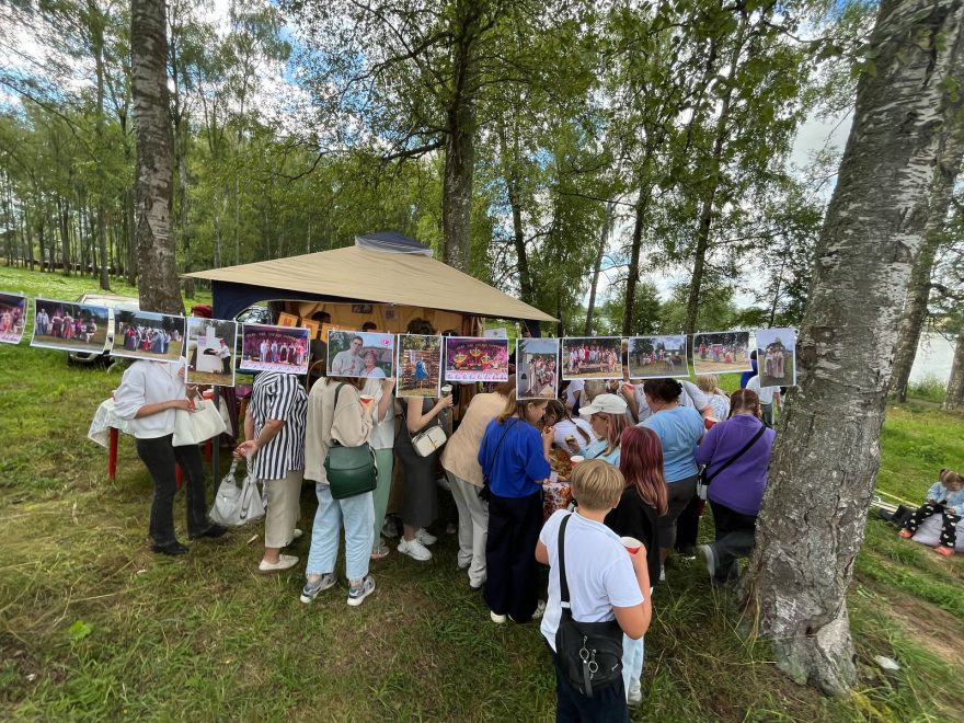 Фото: администрация Бологовского МО