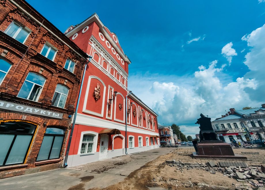 Фото: Кристина Белякова/РИА Верхневолжье