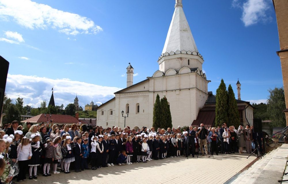Фото: Кристина Белякова/РИА Верхневолжье