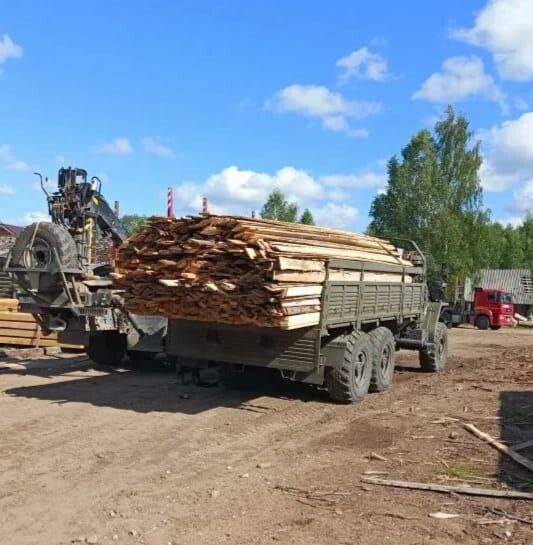 Лесной округ