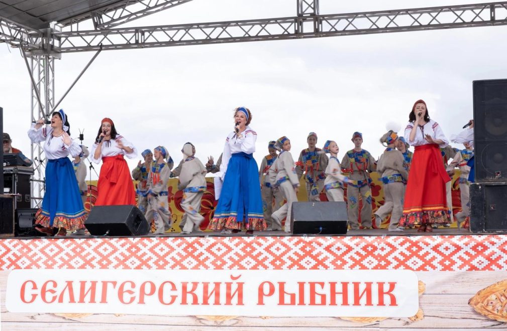 Фото: Евгений Крылов /редакция газеты «Селигер»