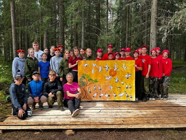 Фото: администрация Андреапольского округа