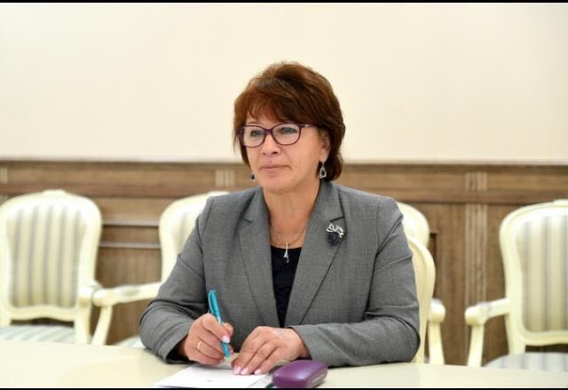 Наталья Рощина: Кадры должны успевать за инвестициями