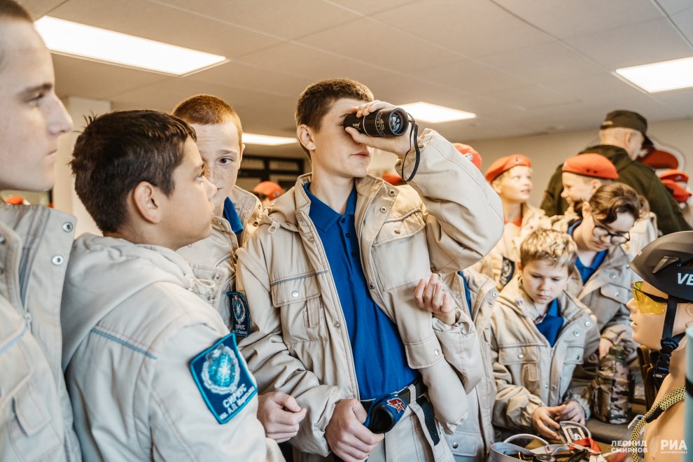 Фото: Леонид Смирнов/РИА Верхневолжье