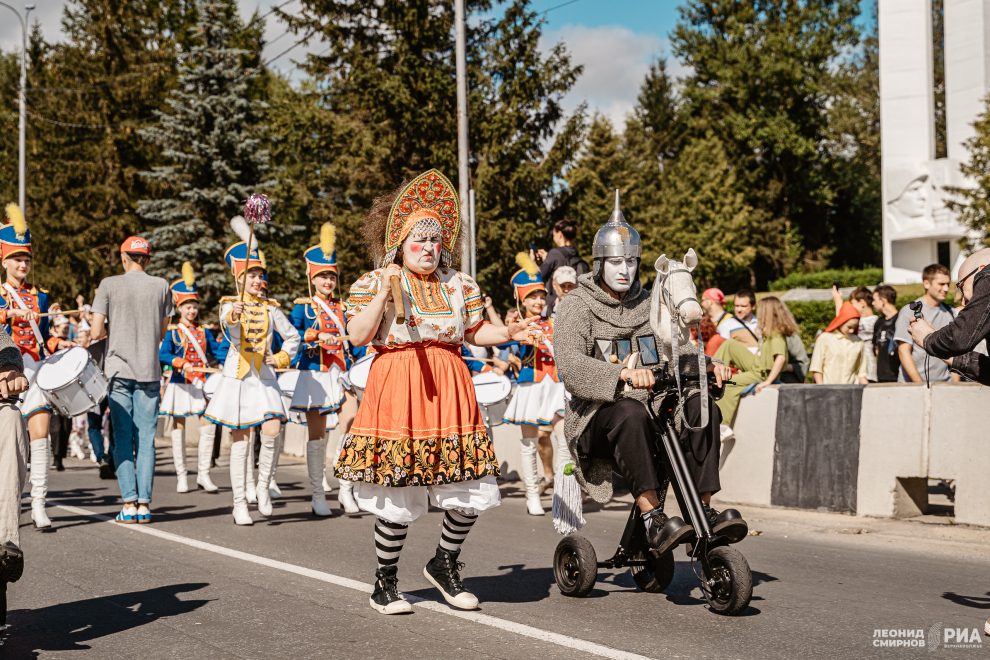 Фото: Леонид Смирнов/РИА Верхневолжье