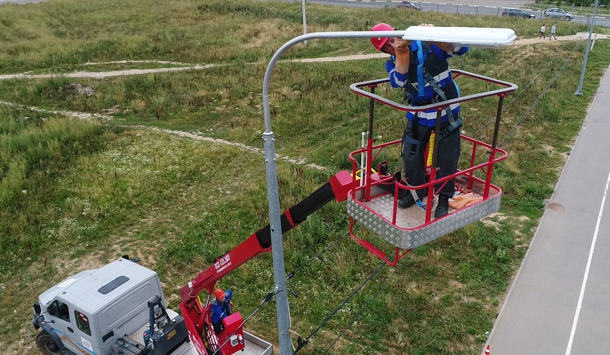 Фото: ПАО «Россети Центр»