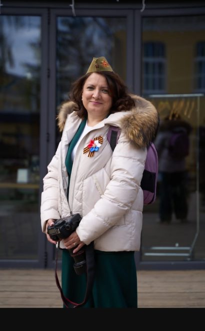 Фото: архив Ирины Лариной