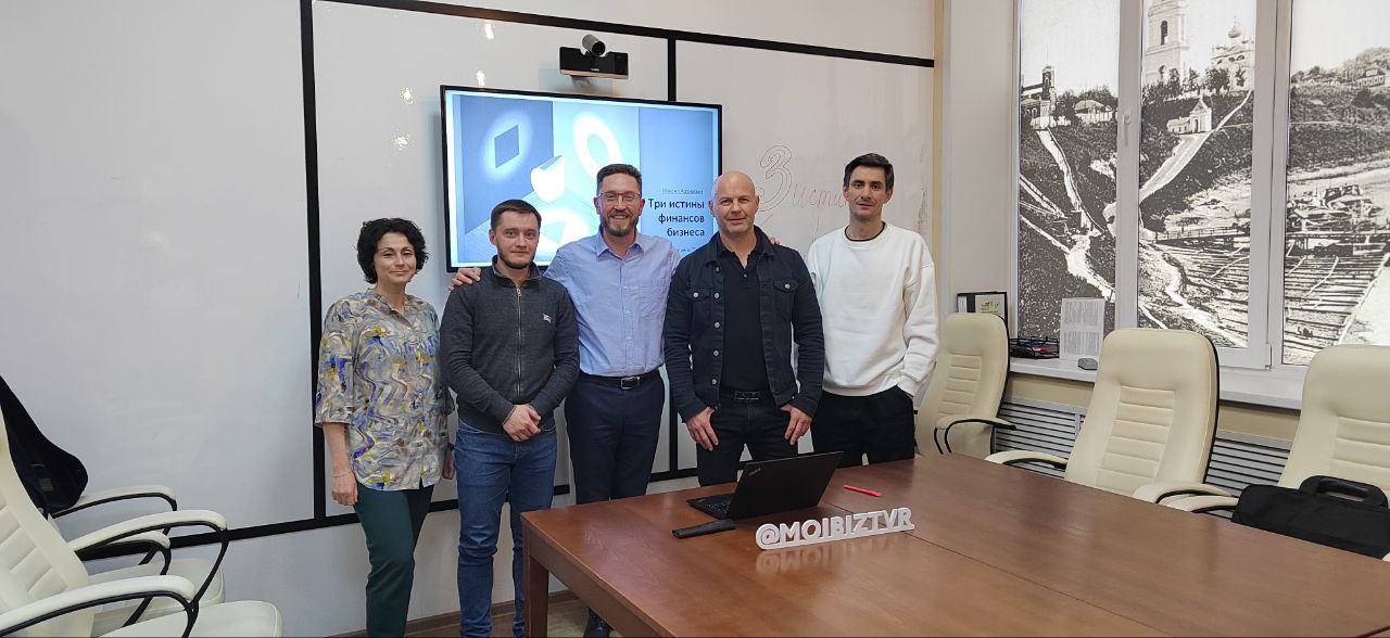 Фото из личного архива Михаила Афанасьева