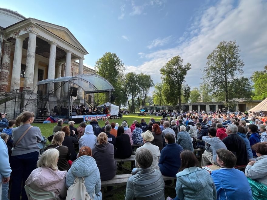 Фото: Галина Андреенко/РИА Верхневолжье