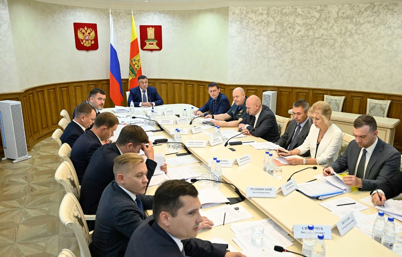 Фото: Правительство Тверской области