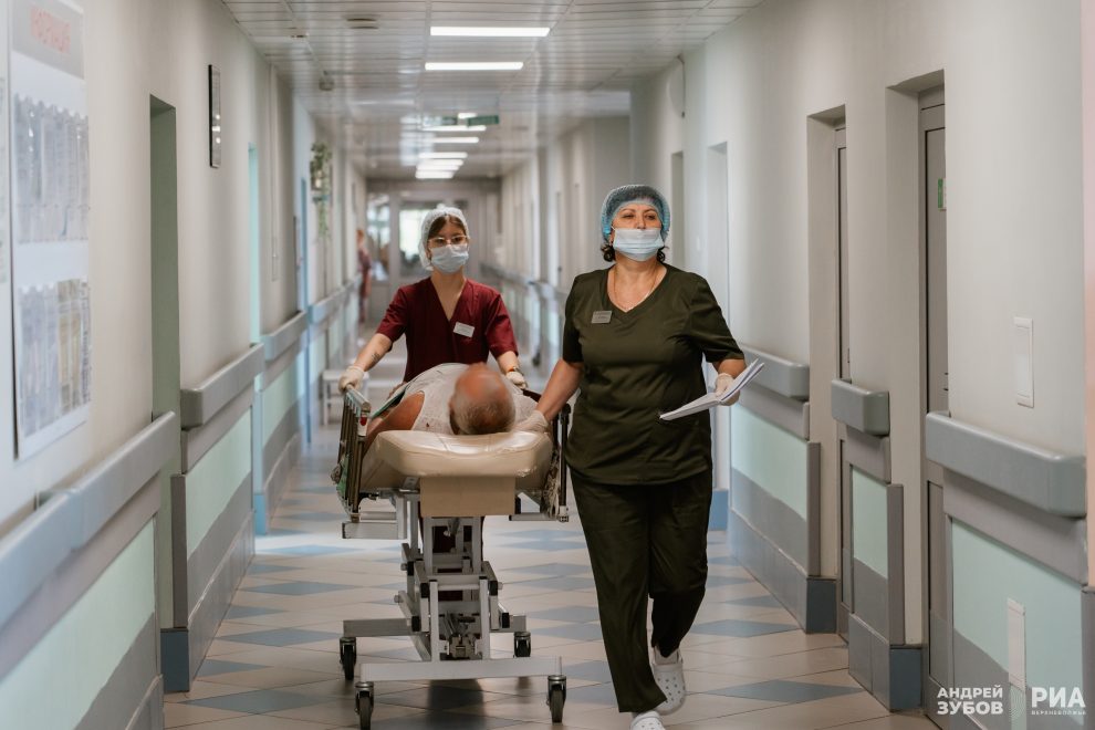 Фото: Андрей Зубов/РИА Верхневолжье