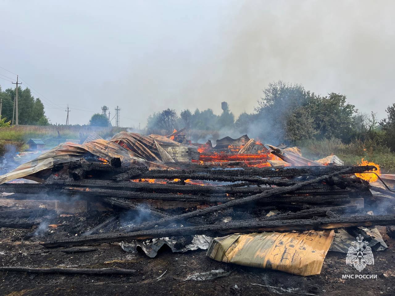 Фото: ГУ МЧС России по Тверской области