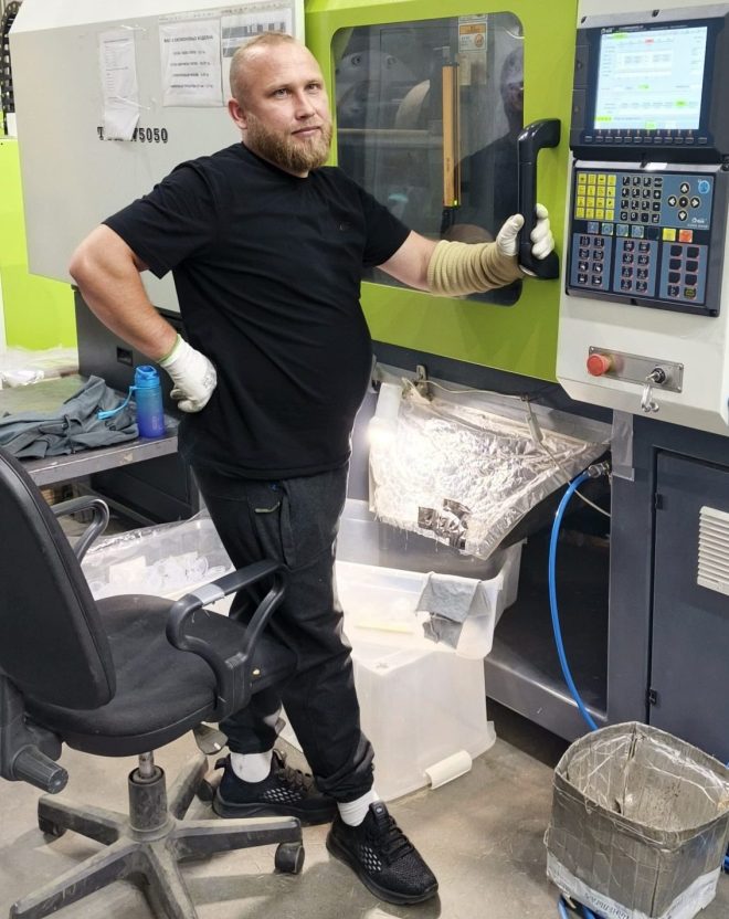 Фото:  ООО «Ком
пания К». Ржевский филиал