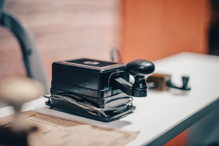 Фото:  Ретро-техно-музей 
«ИнтернетаНЕТ»