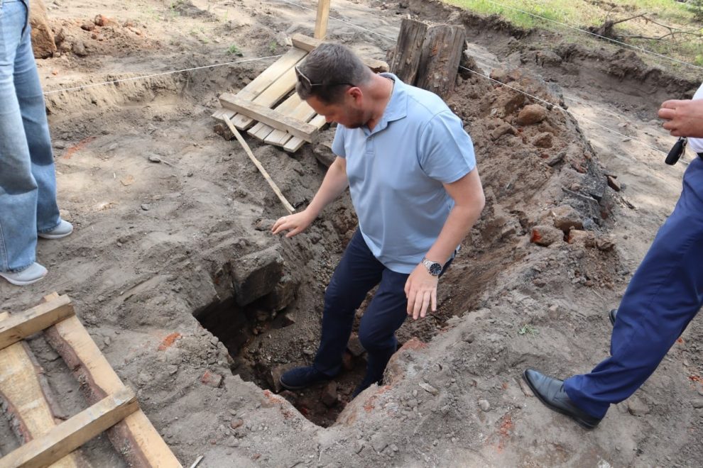 Фото: со страницы во ВКонтакте Романа Крылова