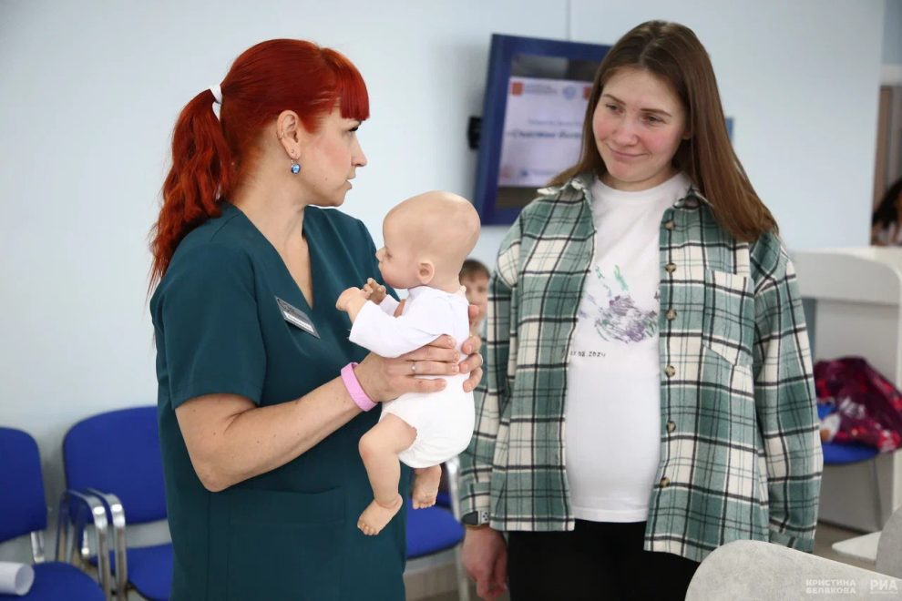 Фото: Кристина Белякова/РИА Верхневолжье