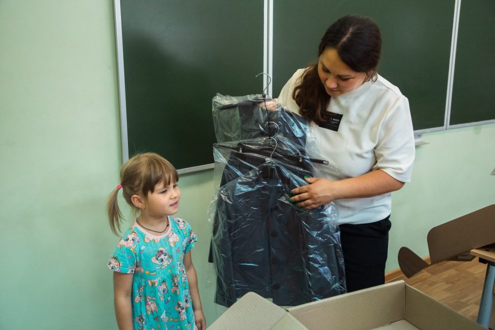 Фото: Кристина Кашина/РИА Верхневолжье