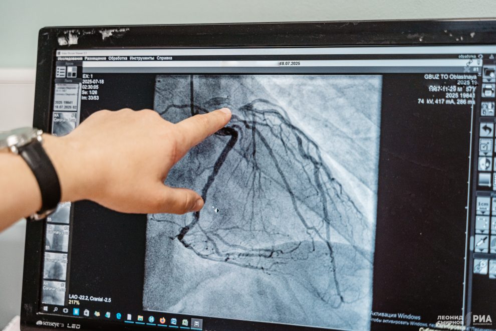 Фото: Леонид Смирнов/РИА Верхневолжье