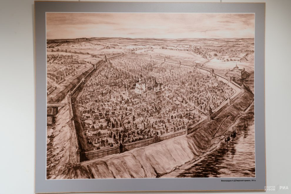 средневековая тверь (5)