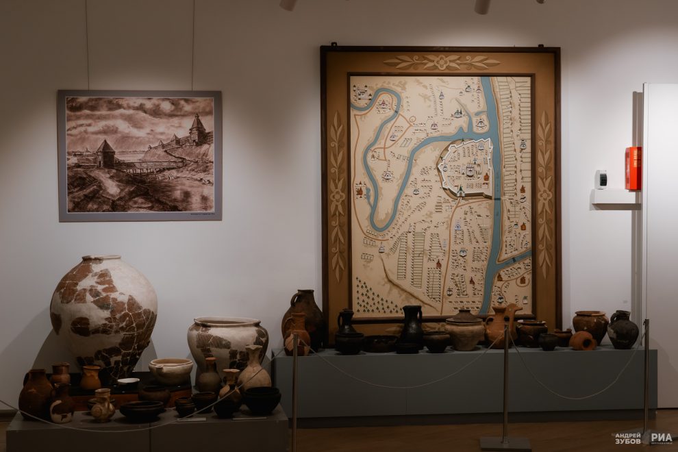 Фото: Андрей Зубов/РИА Верхневолжье