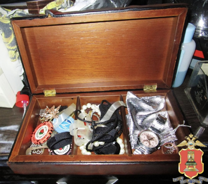 Фото: Пресс-служба УМВД России по Тверской области