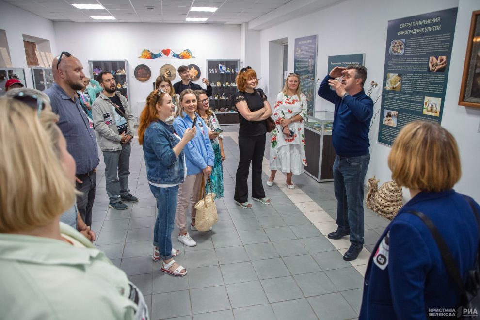 Фото: кристина Белякова/РИА Верхневолжье