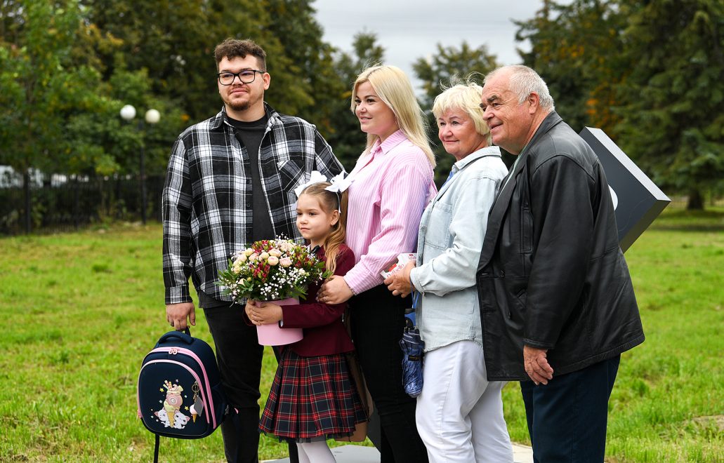 1 сентября, линейка, день знни, 10 гимназия (1)