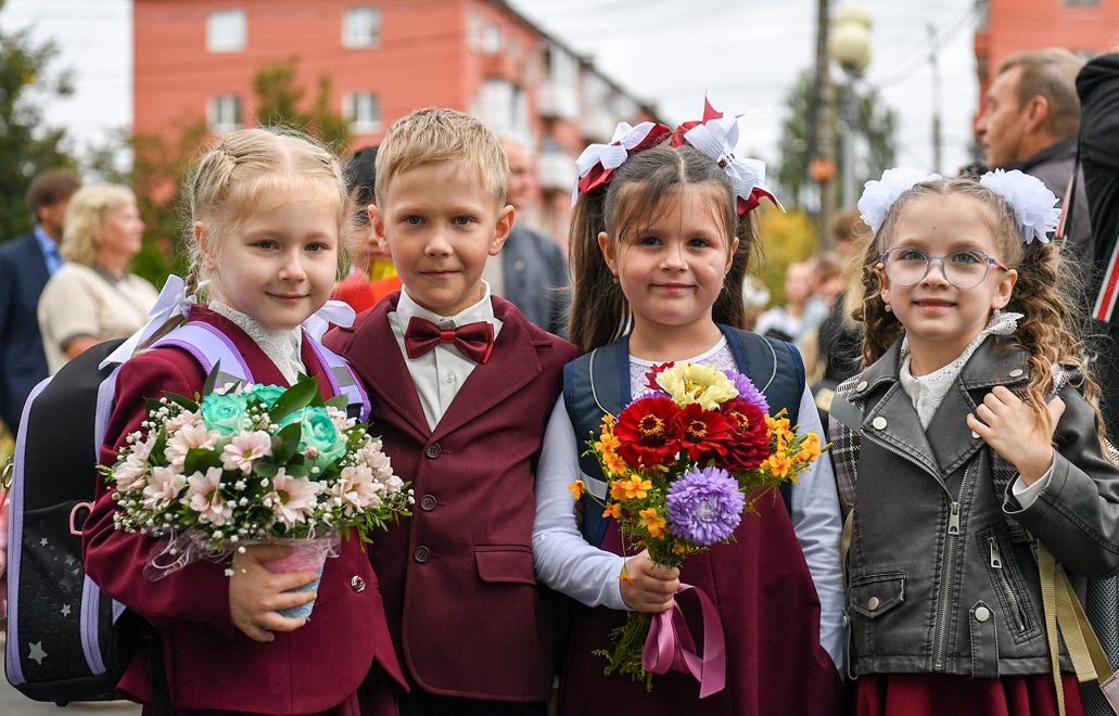 1 сентября, линейка, день знни, 10 гимназия (4)