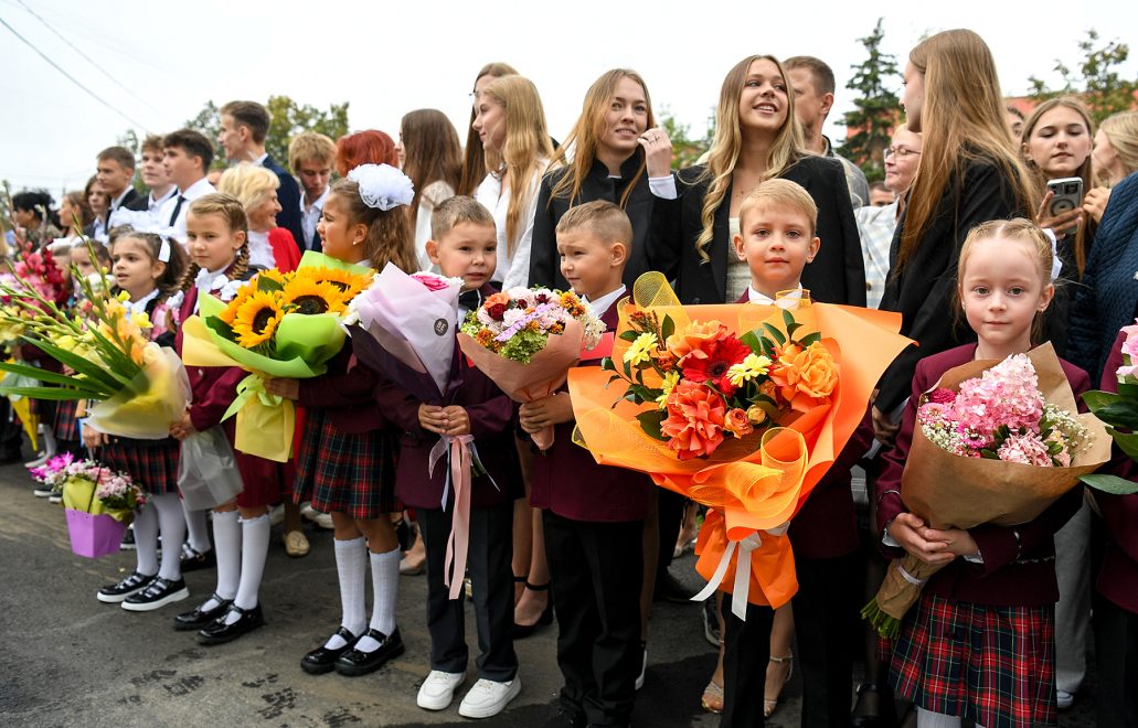 1 сентября, линейка, день знни, 10 гимназия (7)