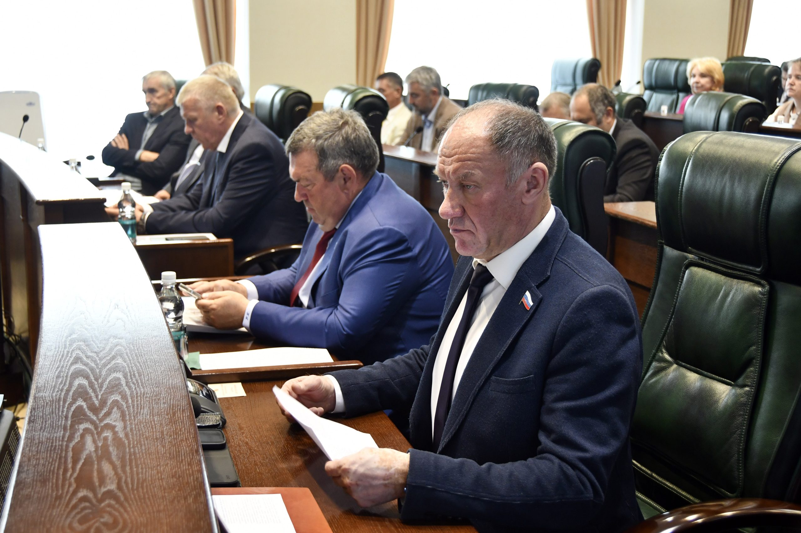 Фото: пресс-служба Законодательного Собрания Тверской области