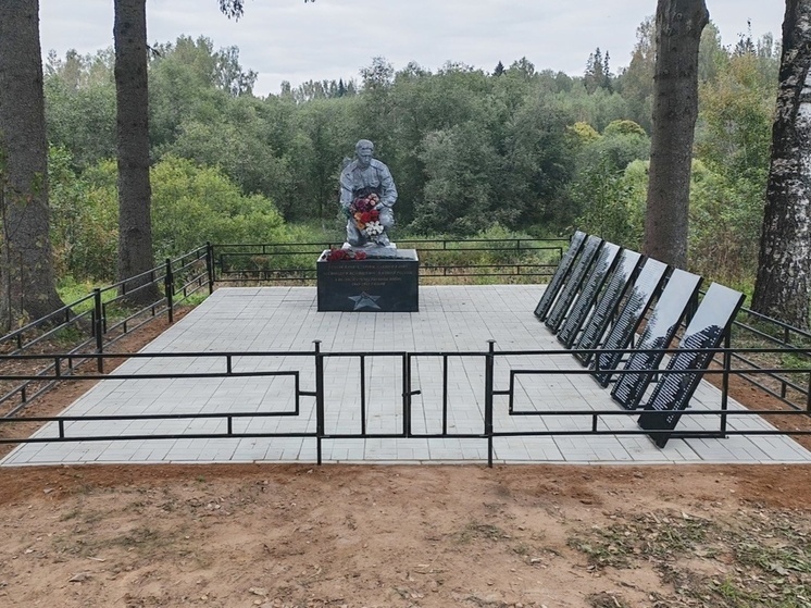 Фото: группа Вконтакте «Оленино – наш дом».