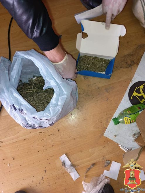 Фото: пресс-служба регионального УМВД