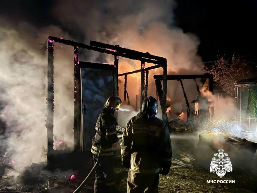 Фото: пресс-служба регионального МЧС