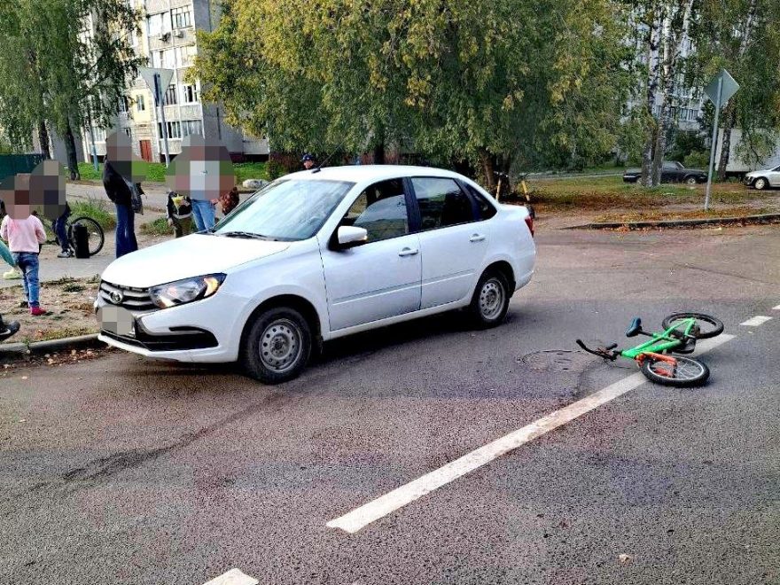 Фото: Госавтоинспекция