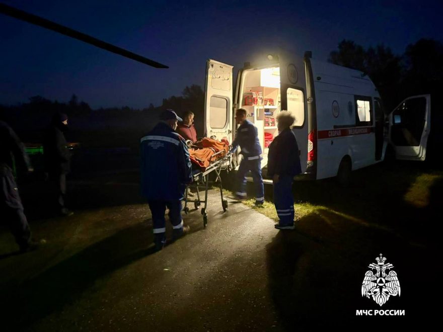 Фото: пресс-служба регионального МЧС