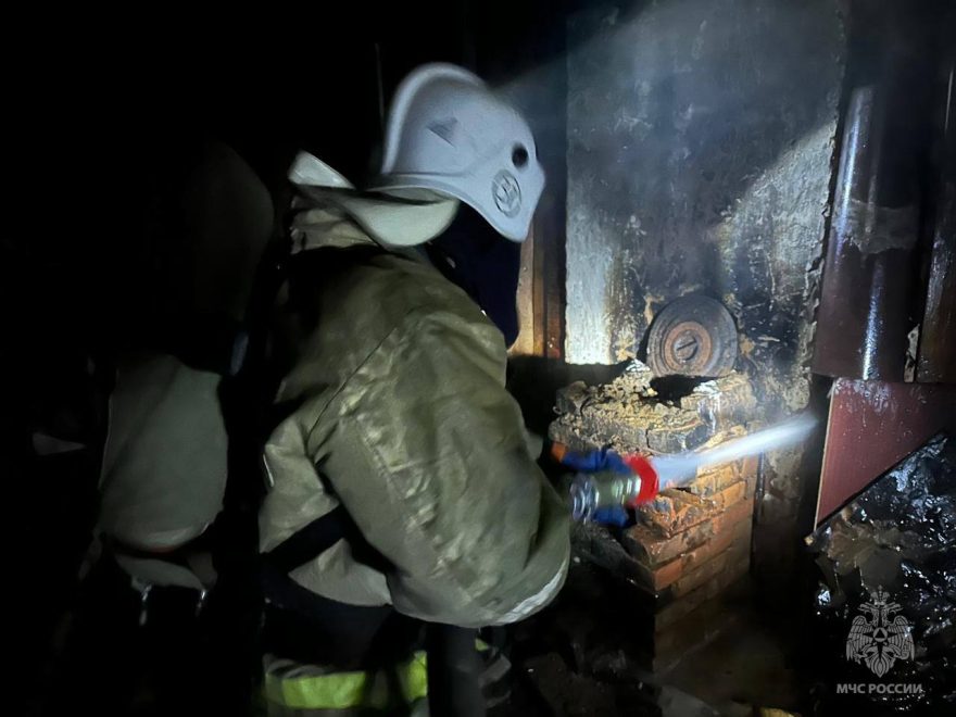 Фото: пресс-служба регионального МЧС