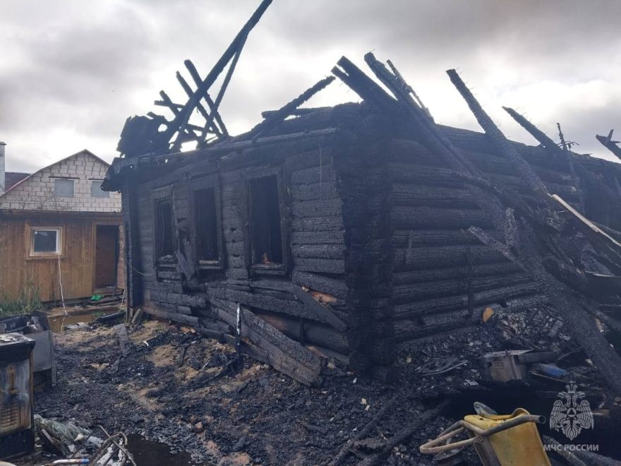 Фото: пресс-служба регионального МЧС