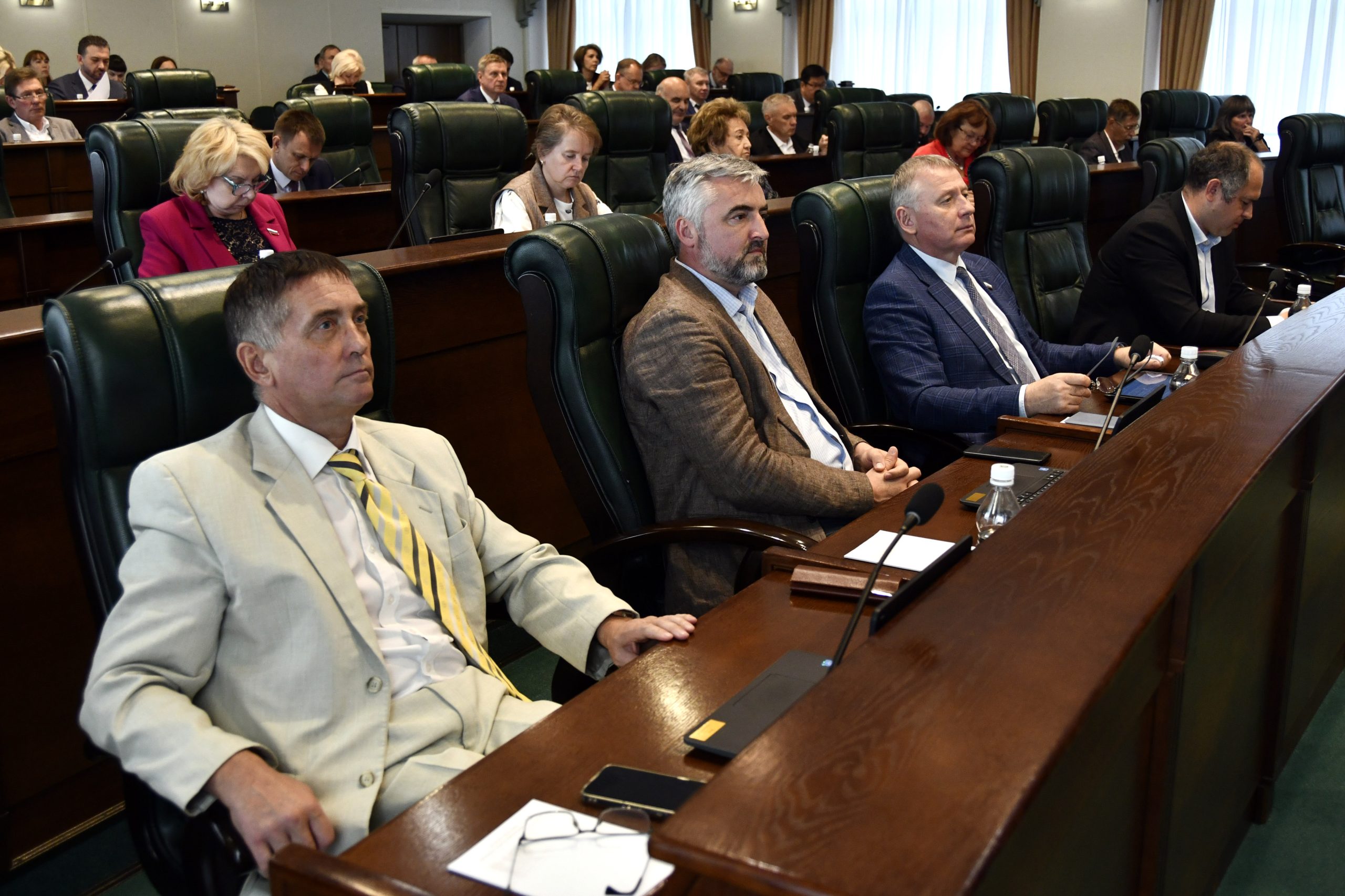 Фото: пресс-служба Законодательного Собрания Тверской области