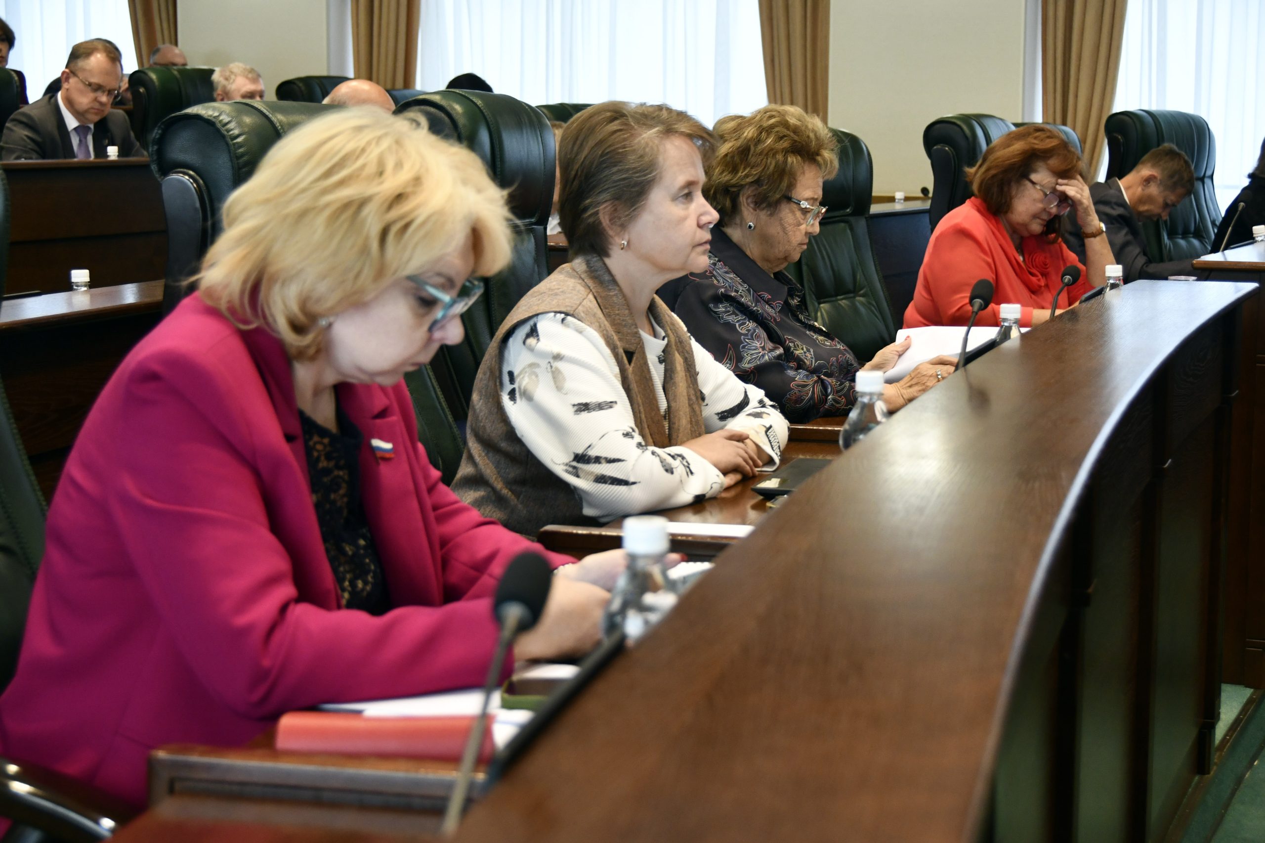 Фото: пресс-служба Законодательного Собрания Тверской области