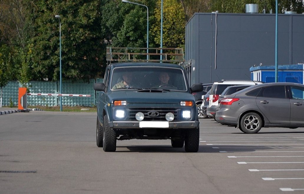 Фото Андрея Куликова