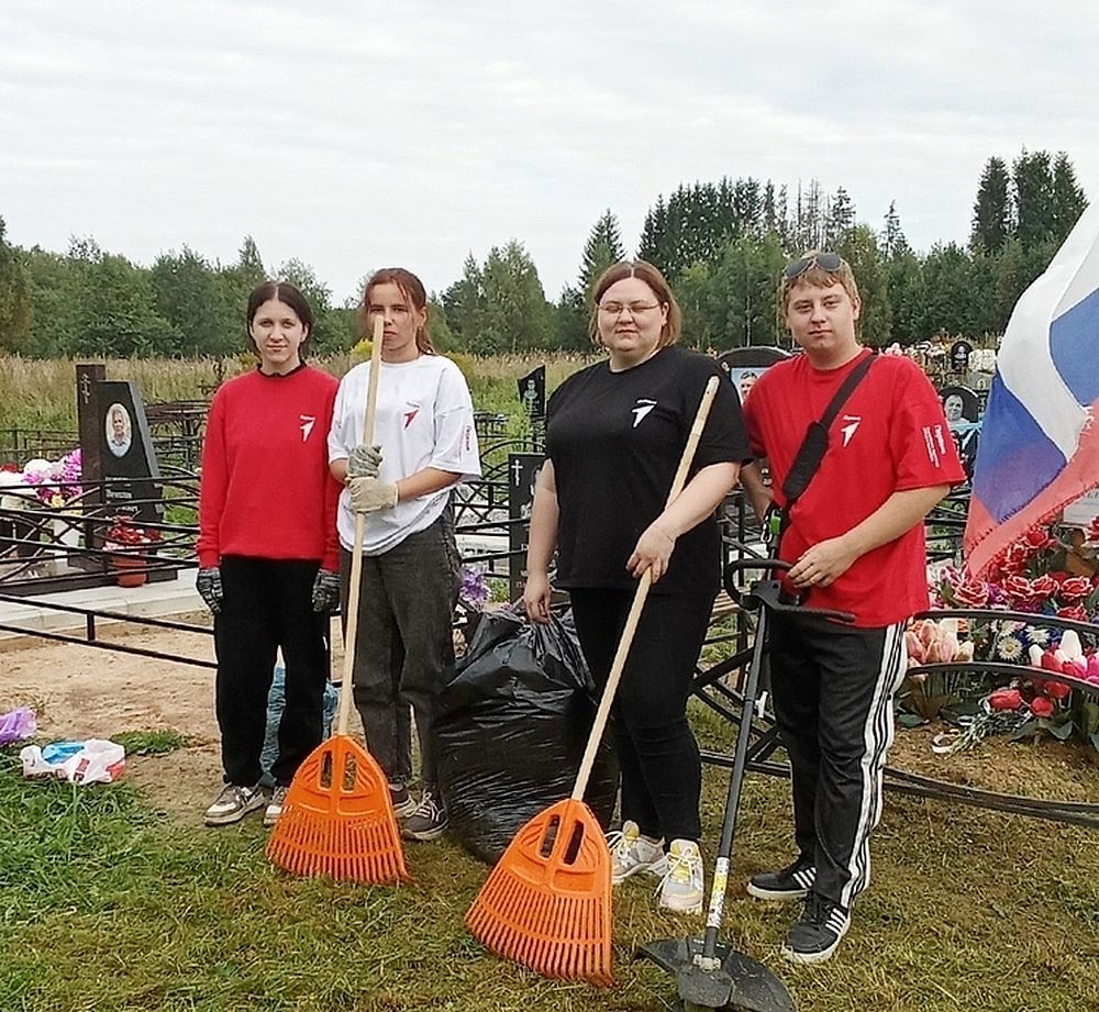 Фото: филиал Западнодвинского колледжа в г. Андреаполь