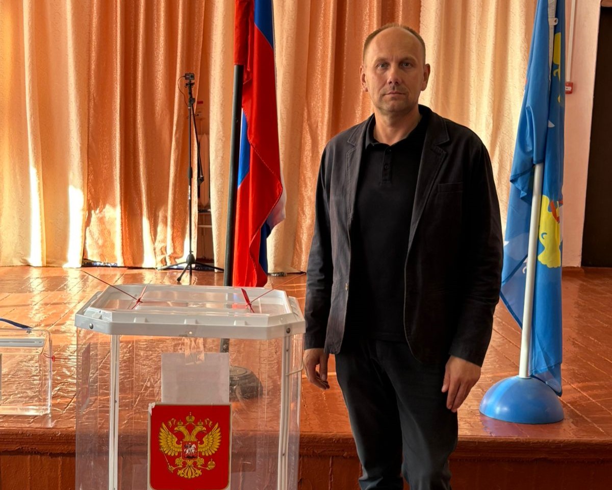 Фото: личный архив М.Зубкова