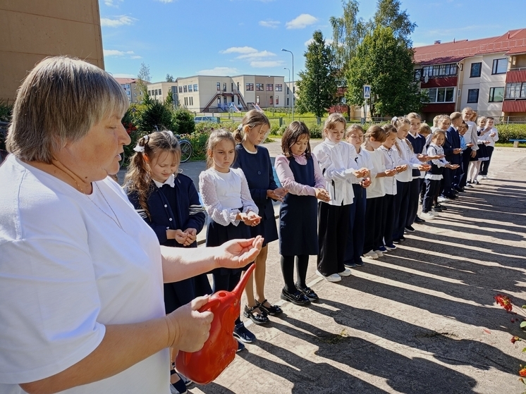 фото: Андреапольская школа №3