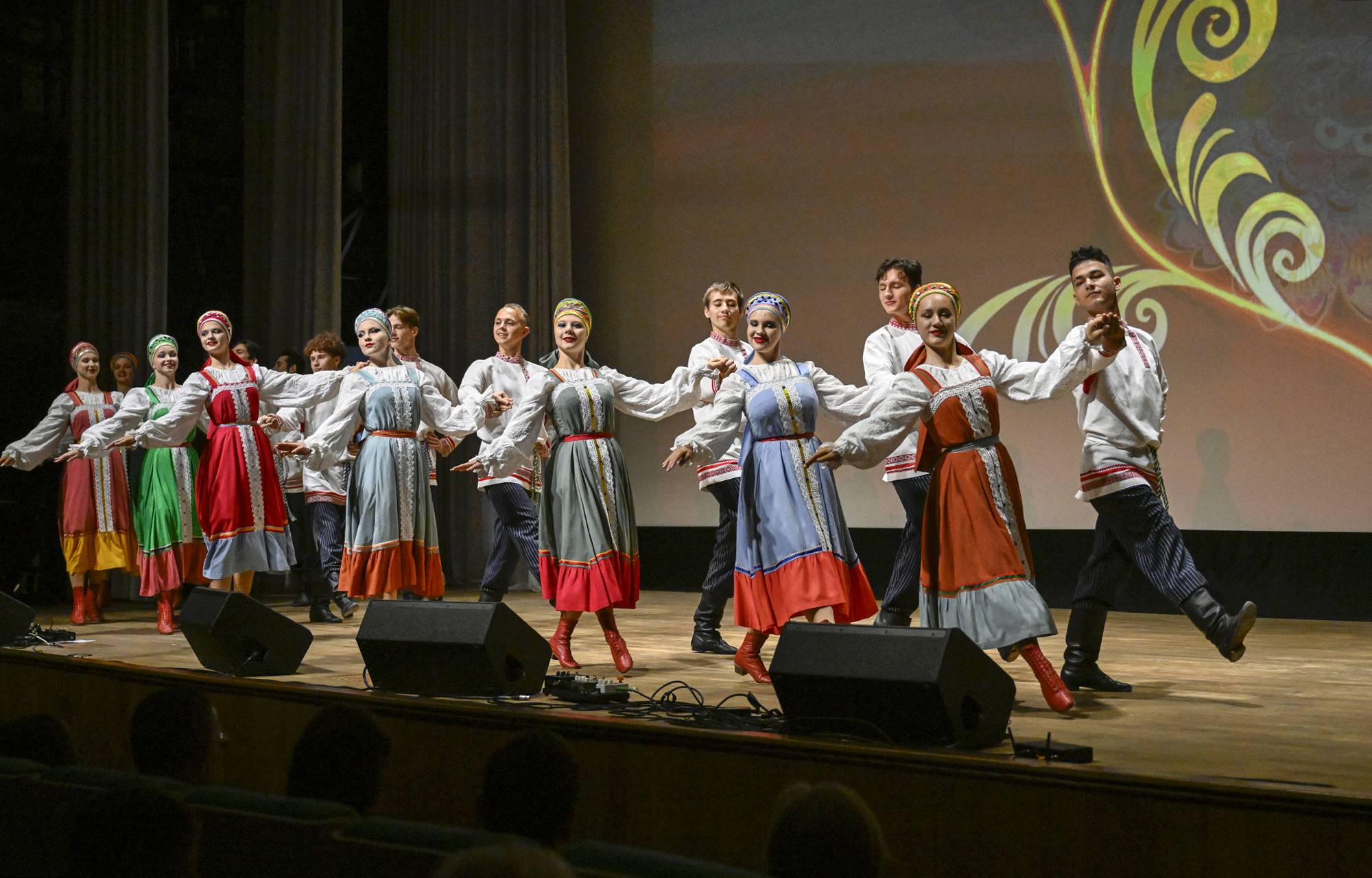 Фото Эдуарда Бредихина / ПТО
