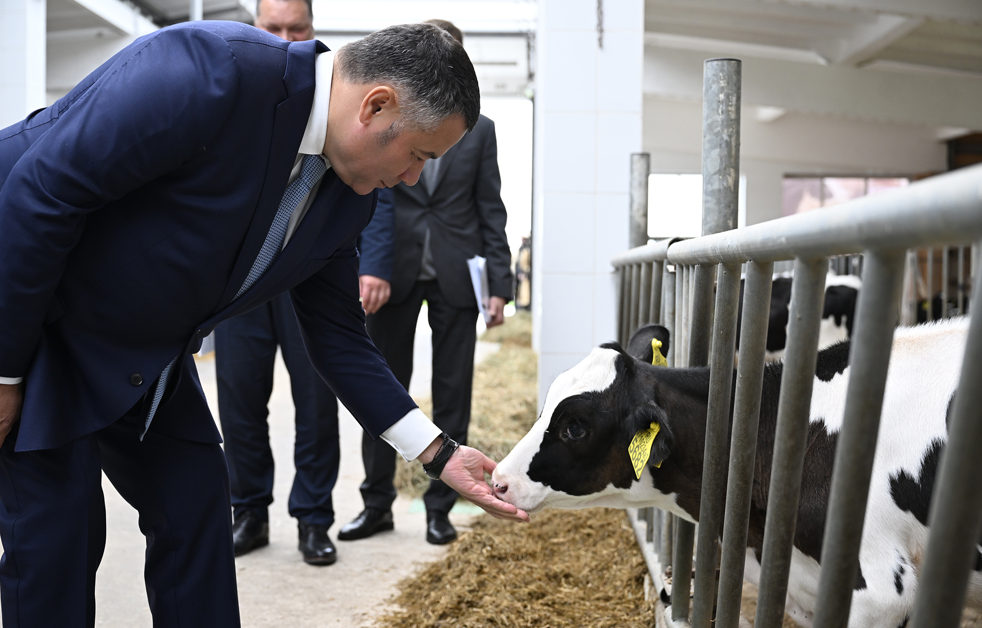 Фото Эдуарда Бредихина/ ПТО