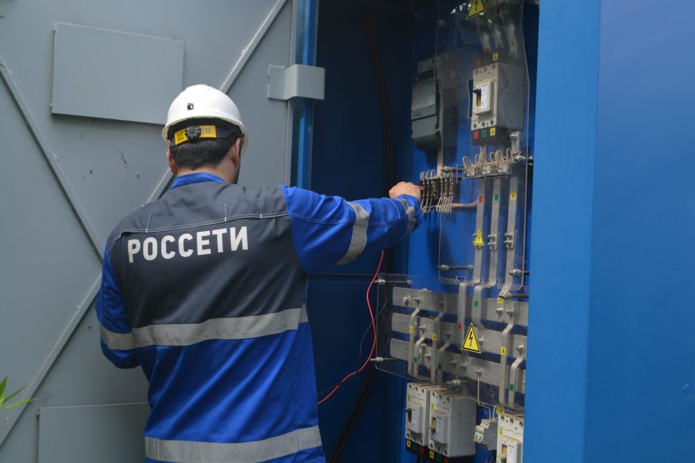 Фото: Екатерина Соловьева/ПАО «Россети Центр»